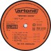 FIVE AMERICANS Western Union / Sound Of Love ( Artone ‎MAB S-3110) Holland 1967 LP